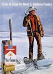1971 Come to where the flavor is. Marlboro Country