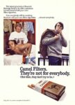 1972 Camel Filters. They're not for everybody