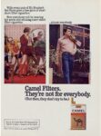 1972 Camel Filters. They're not for everybody (3)