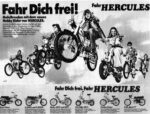 1972 Fahr Dich frei! Fahr Hercules
