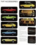 1972 Fiat Accessories