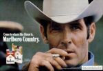 1973 Come to where the flavor is. Marlboro Country (1)