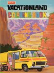 1973 GMC MotorHome Coloring Book