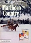 1973 Marlboro Country