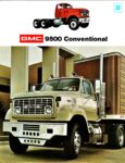 1974 GMC 9500 Conventional