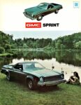 1974 GMC Sprint