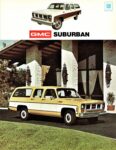 1974 GMC Suburban