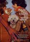 1974 Pack the Pipers. It wouldn't be a weekend without it. Seagram's. (2)
