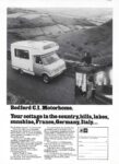 1975 Bedford CF Motorhome Chassis. Your cottage in the country, hills, lakes, sunshine, France, Germany, Italy...