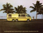 1975 GMC Palm Beach MotorHome. Gracious living in a special-edition MotorHome from GMC