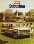 1975 GMC Suburban