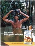 1975 Gescmack. Dafür geh'ich meilenweit. Camel