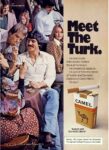 1975 Meet The Turk. Camel