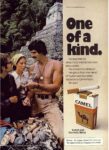 1975 One of a kind. Camel