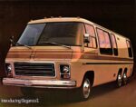 1976 GMC Eleganza II MotorHome