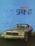 1976 GMC Sprint
