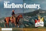 1977 Come to Marlboro Country
