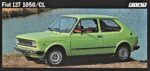 1977 Fiat 127 1050-CL
