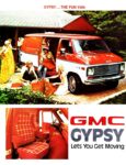 1977 GMC Gypsy ... The Fun Van