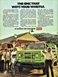 1977 GMC Medium-Duty Beverage Truck. The GMC That Wets Your Whistle