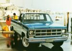 1977 GMC Pickup