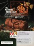 1977 The Marlboro Riggin' Bag
