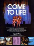 1978 Come To Life! Harrah's