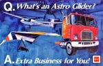 1978 GMC Astro Glider. Extra Business for You!