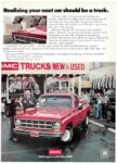 1978 GMC Truck. Realizing your next car should be a truck