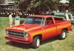 1978 GMC Wideside Street Coupe