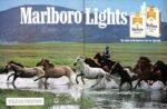 1978 Marlboro Lights. The spirit of Marlboro in a low tar cigarette (1)