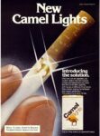 1978 New Camel Lights. Introducing the solution (2)