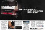 1979 Bedford TM 32X. Heavy On Comfort. Light On Fuel