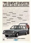 1979 Chevrolet Chevy Chevette. A Lot Of Car For The Money (2)