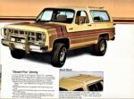 1979 GMC Desert Fox Jimmy