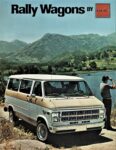 1979 GMC Rally Wagons