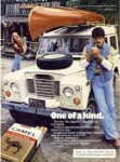 1979 One of a kind. Camel