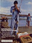 1979 Satisfaction Camel Filters style