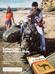 1979 Satisfaction Camel Filters style