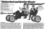 1979 Sicherheit auf breiter Basis. Brrrridgestone!. Bridgestone