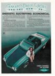 1980 Chevrolet Camaro Rally Sport. Energetic. Electrifying. Economical