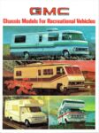 1980 GMC Motorhomes. Chassic Models For Recreational Vehicles