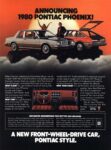 1980 Pontiac Phoenix! A New Front-Wheel-Drive Car, Pontiac Style