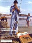 1980 Satisfaction Camel Filters style