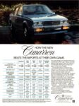 1981 Cadillac Cimarron. Beats The Imports At Their Own Game