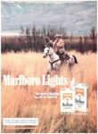 1981 Marlboro Lights