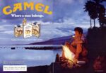 1982 Camel. Where a man belongs (5)