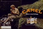 1982 Camel. Where a man belongs (6)
