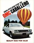 1982 GMC Caballero. Quality Built For Value
