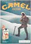 1983 Camel Filters